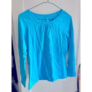 Long Sleeve Sleep Shirt